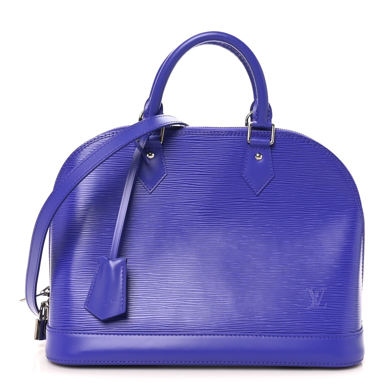 Louis Vuitton Epi Alma PM Figue