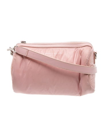 Brandon Blackwood Nylon Shoulder Bag
