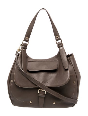 Leather Hobo