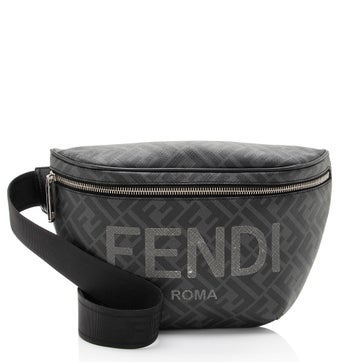 Leather Belt Bag