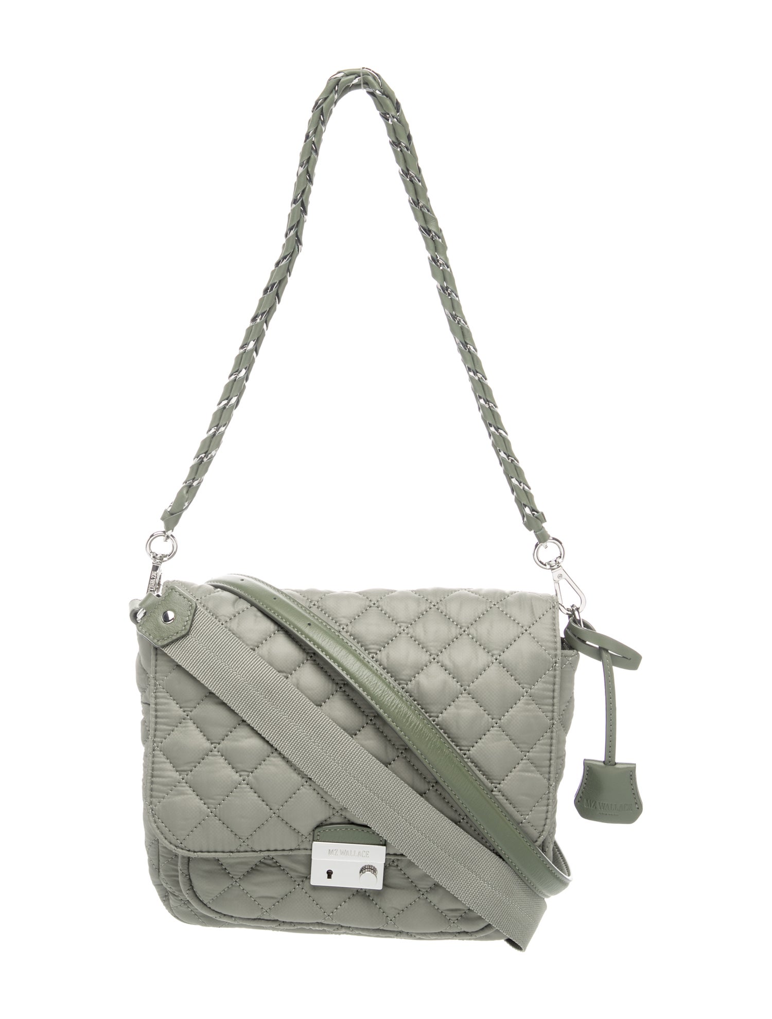 Nylon Crossbody Bag