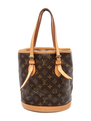 LV Monogram Bucket Bag