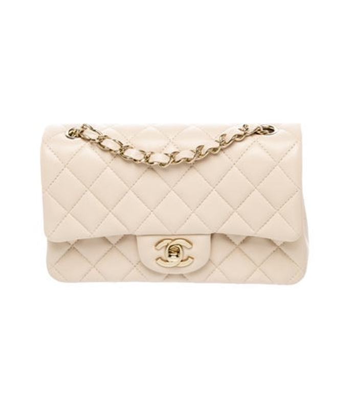Chanel Classic Rectangular Mini Flap Bag