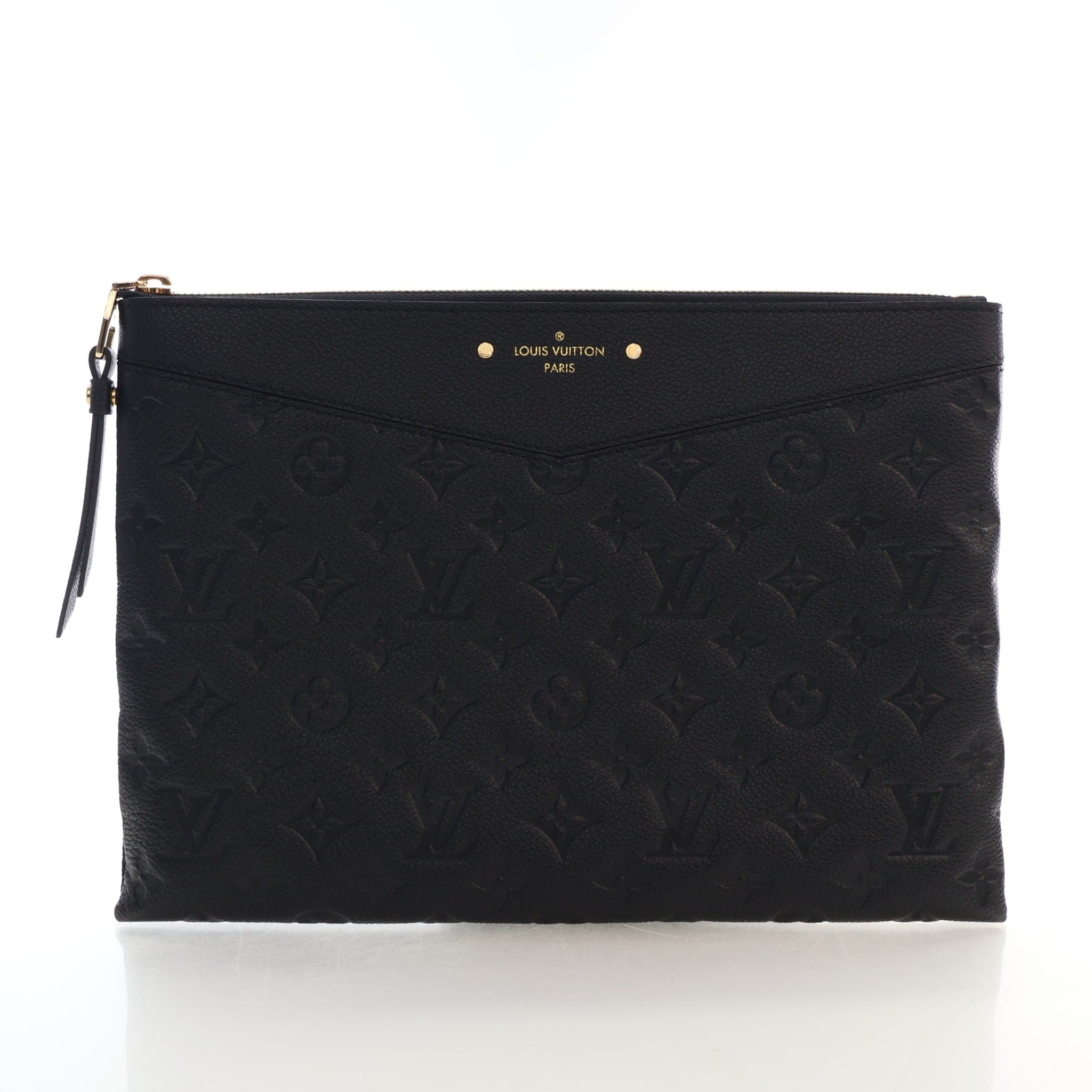 Louis Vuitton Daily Monogram Empreinte Pouch