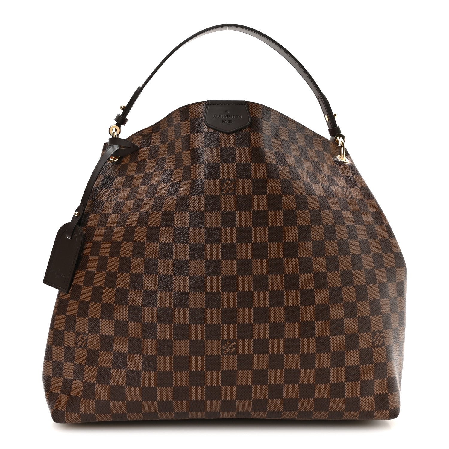 Louis Vuitton Damier Ebene Graceful MM