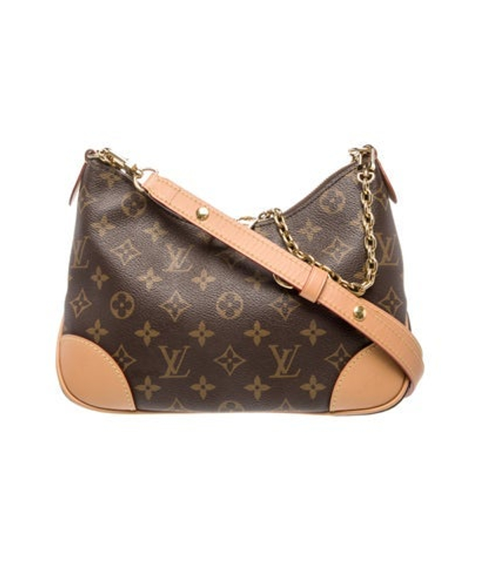 Louis Vuitton Vuitton Lv Monogram Boulogne Pm