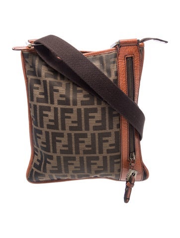 Zucca FF Crossbody Bag