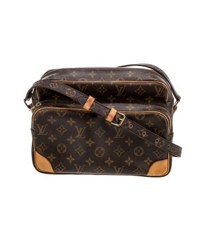 Louis Vuitton Vuitton Lv Monogram Nil
