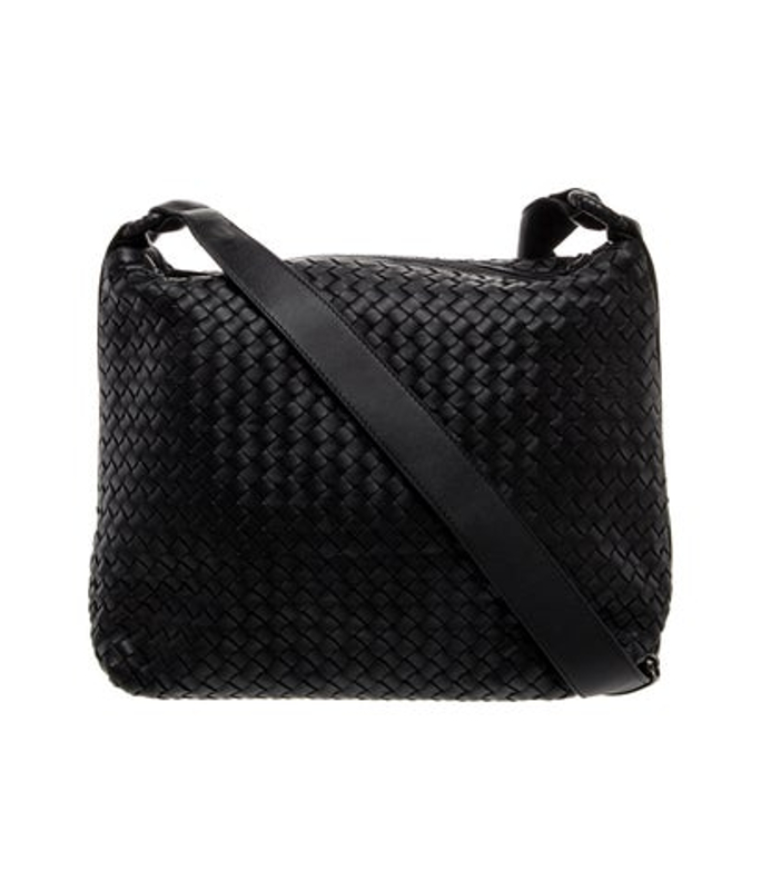 Bottega Veneta Veneta Intrecciato Crossbody Bag