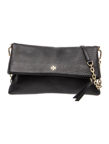 Tory Burch Leather Clutch