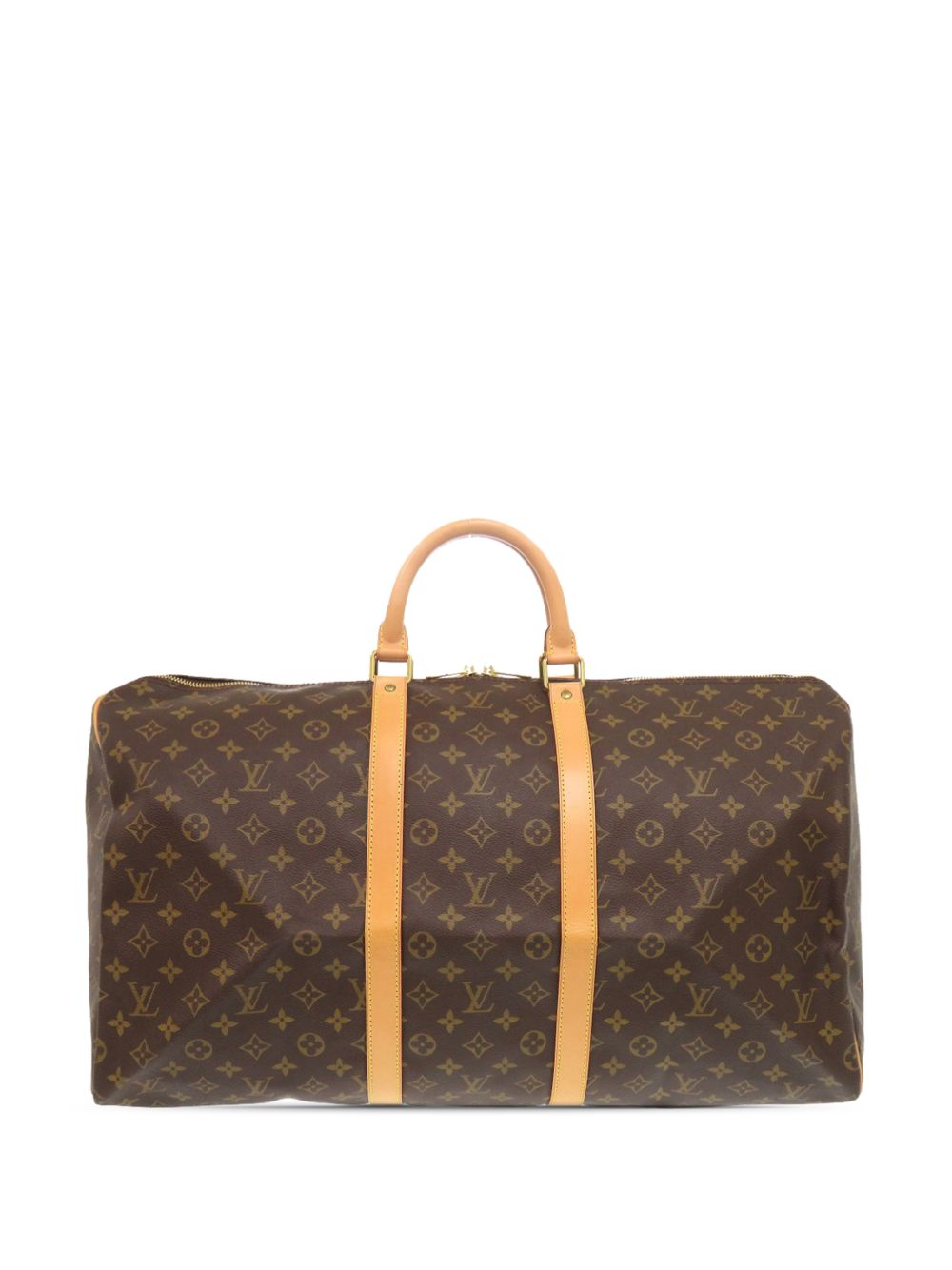 1998 Monogram Keepall 55 travel bag