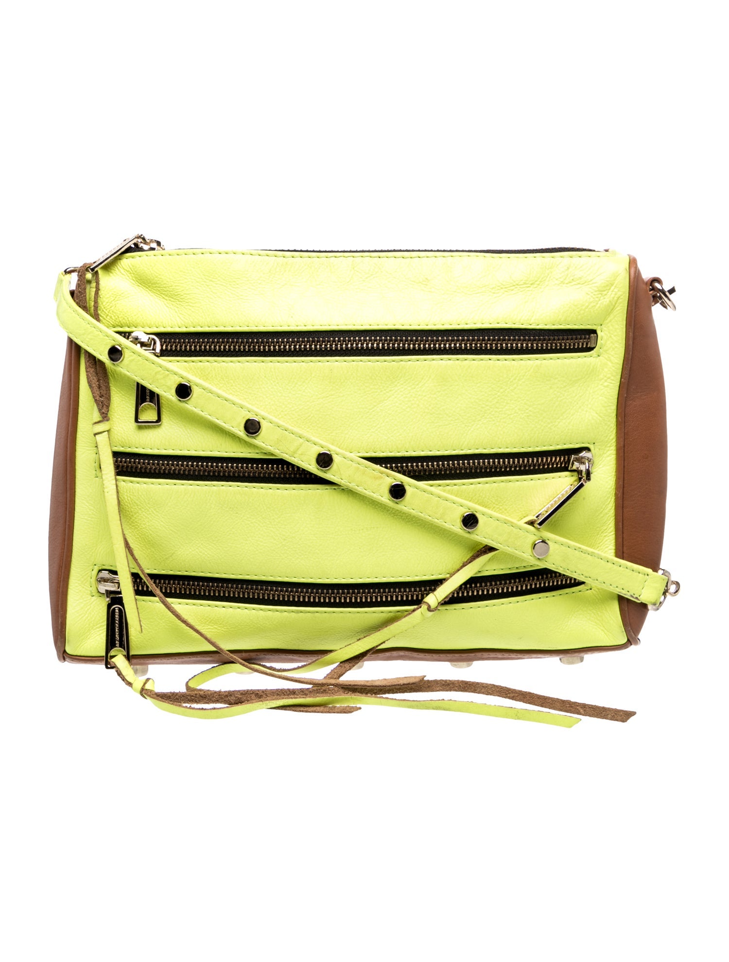 Rebecca Minkoff Leather Crossbody Bag