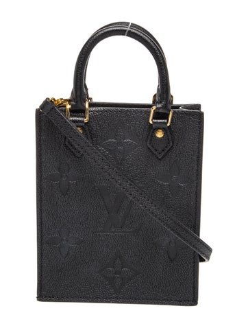 Monogram Giant Sac Plat Petit