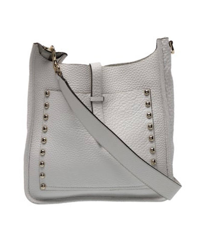 Rebecca Minkoff Minkoff Leather Messenger Bag