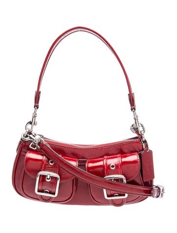 Coach Signature Shoulder Bag