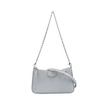 Epi Leather Easy Pouch On Strap