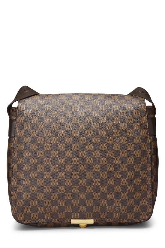 Damier Ebene Bastille Messenger Bag