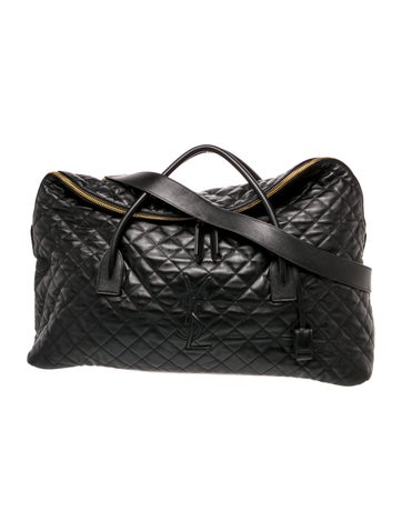 Quilted Giant Quilted Travel Bag