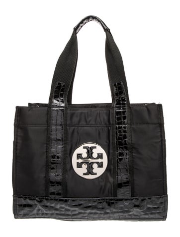 Nylon Tote