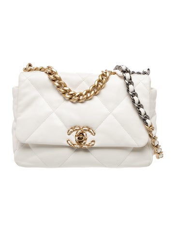 Medium 19 Flap Bag