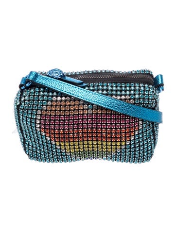 Crystal Shoulder Bag