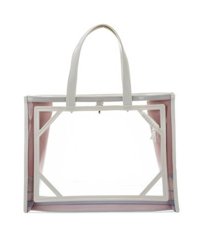 Balmain Pvc Tote
