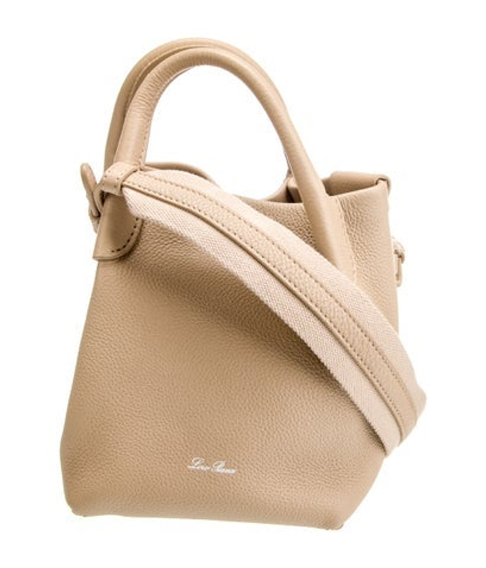 Loro Piana Piana Leather Bale Micro