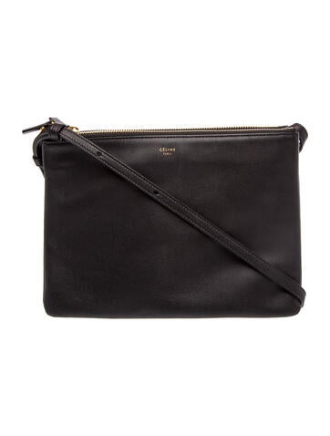 Leather Trio Large