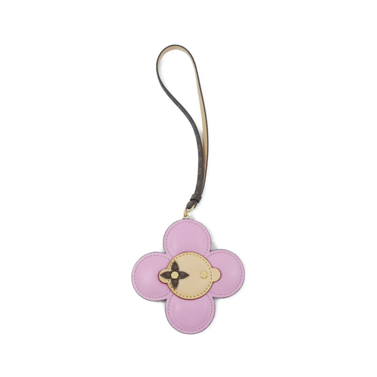 Louis Vuitton Monogram Bag Charm Vivienne Strap M02593