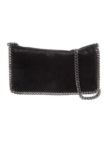 Vegetarian Suede Crossbody Bag