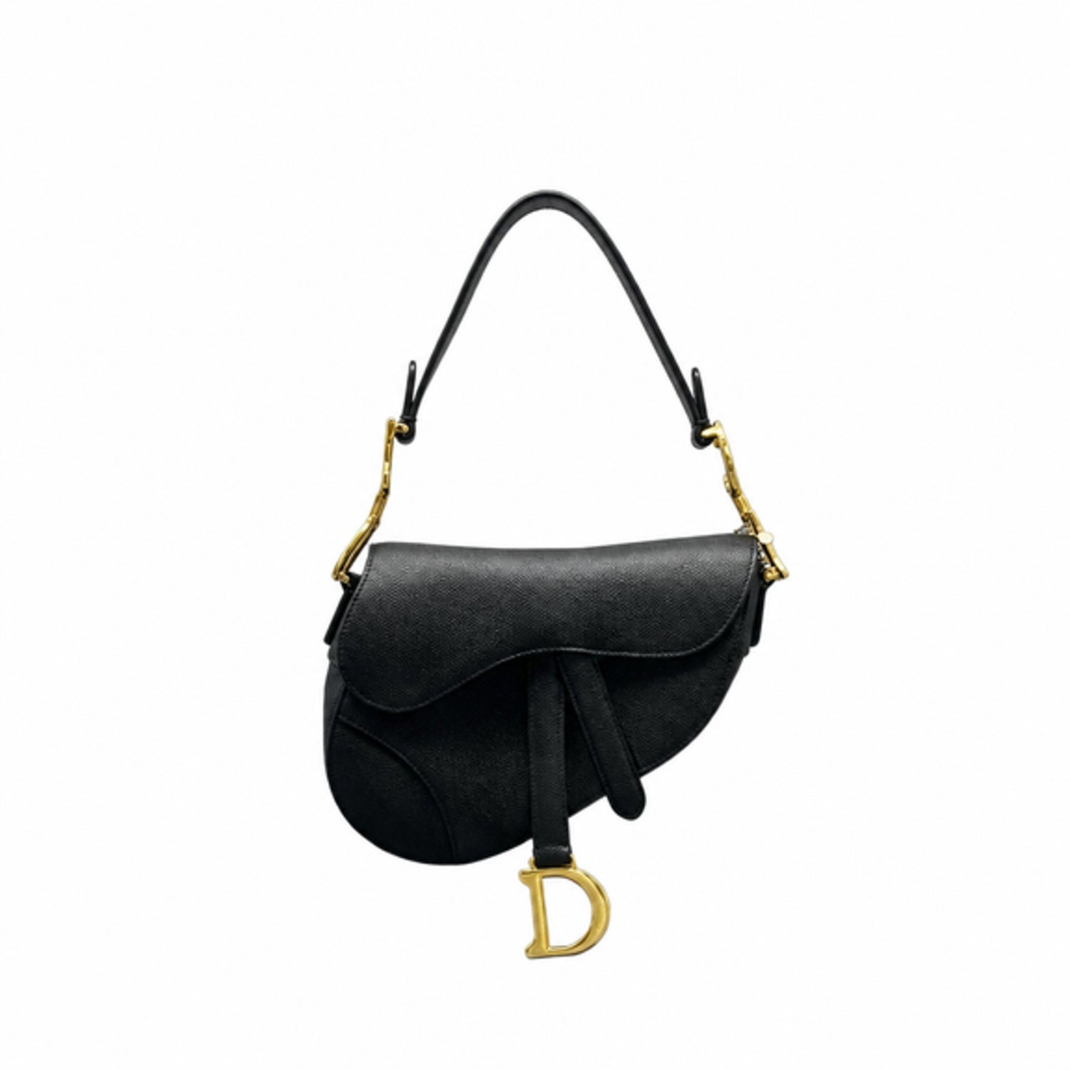 Dior Calfskin Saddle Small