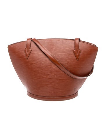 Epi Leather Saint Jacques