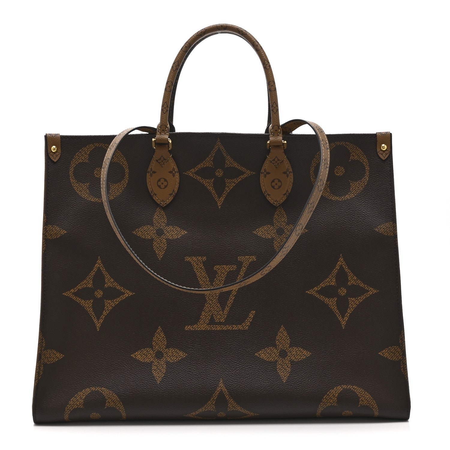 Louis Vuitton Reverse Monogram Giant Onthego GM