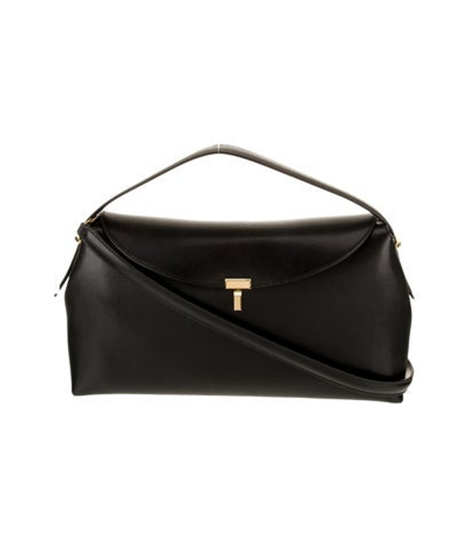 TOTEME Leather T Lock