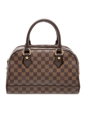 Damier Ebene Duomo