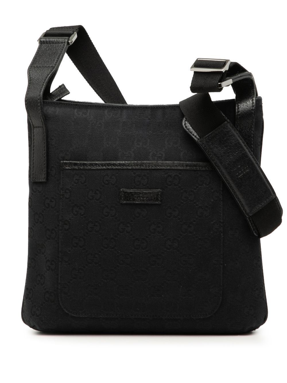 2000-2015 GG Canvas crossbody bag