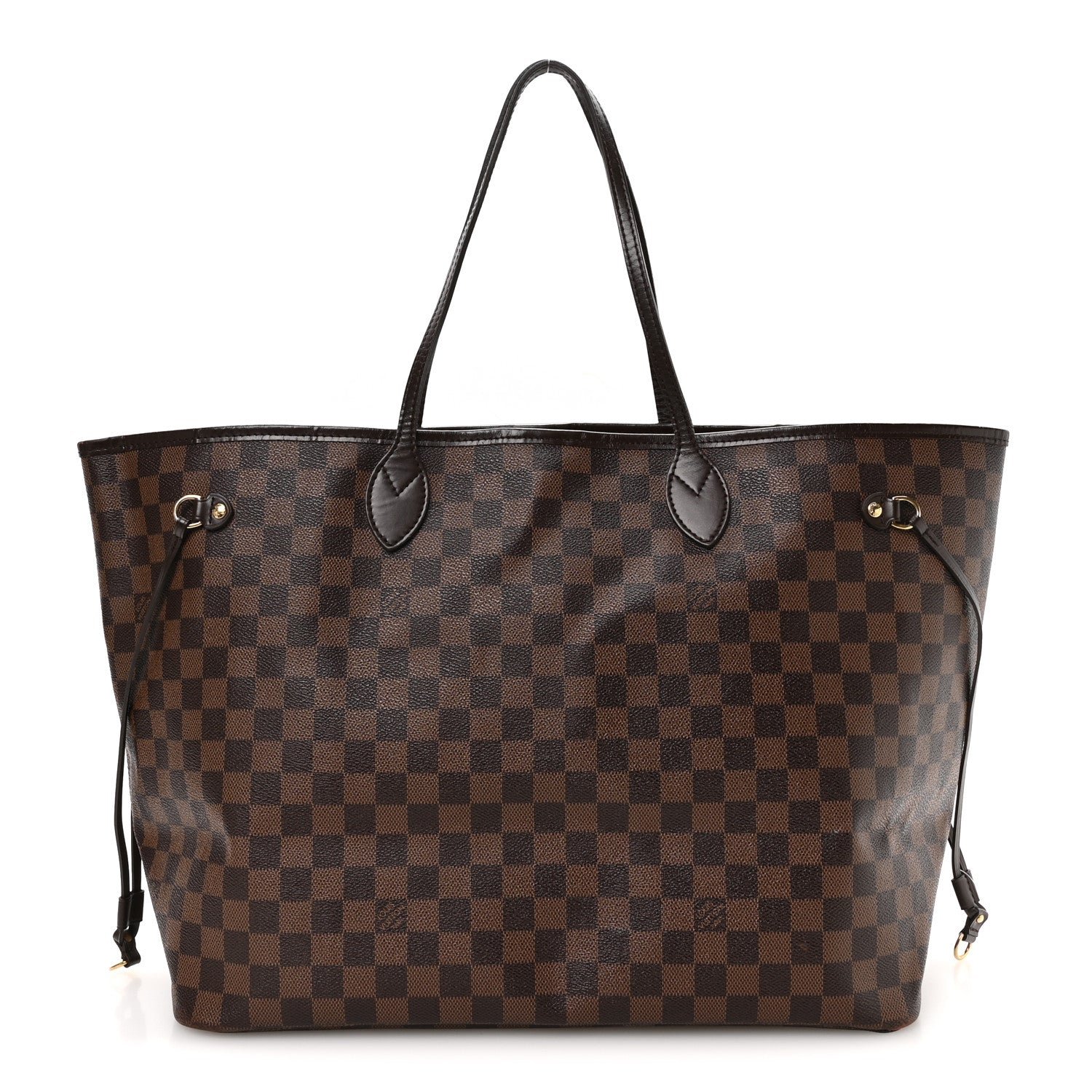 Louis Vuitton Damier Ebene Neo Neverfull GM