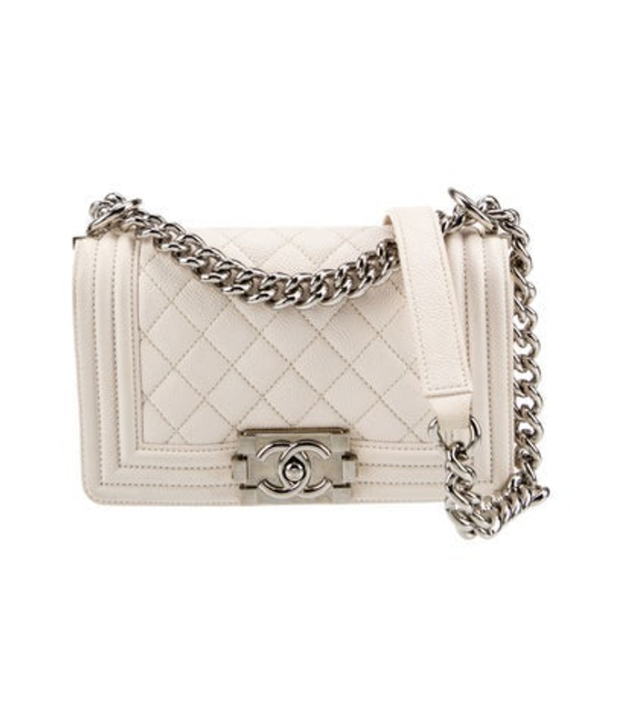 Chanel Small Boy Bag