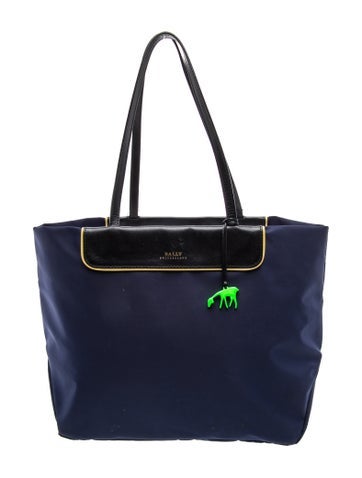 Nylon Tote
