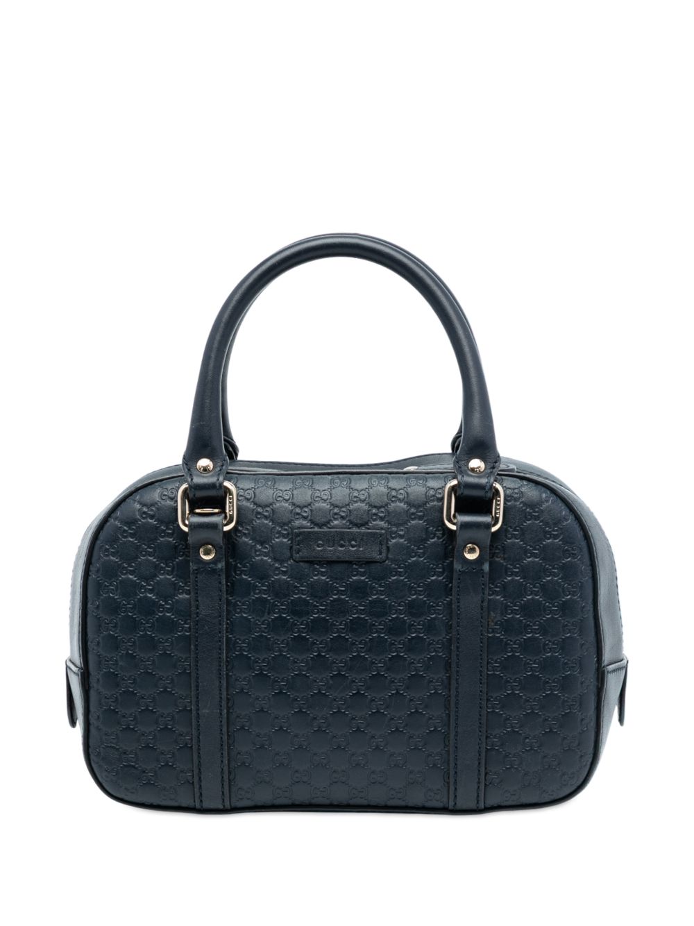 2016-2026 Small Microguccissima Bree satchel