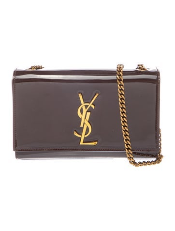Patent Leather Kate Small