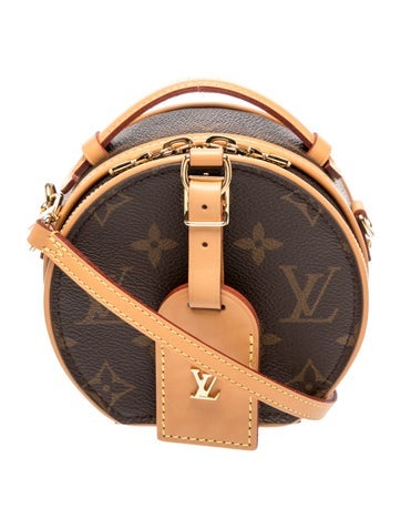 LV Monogram Bôite Chapeaux Mini