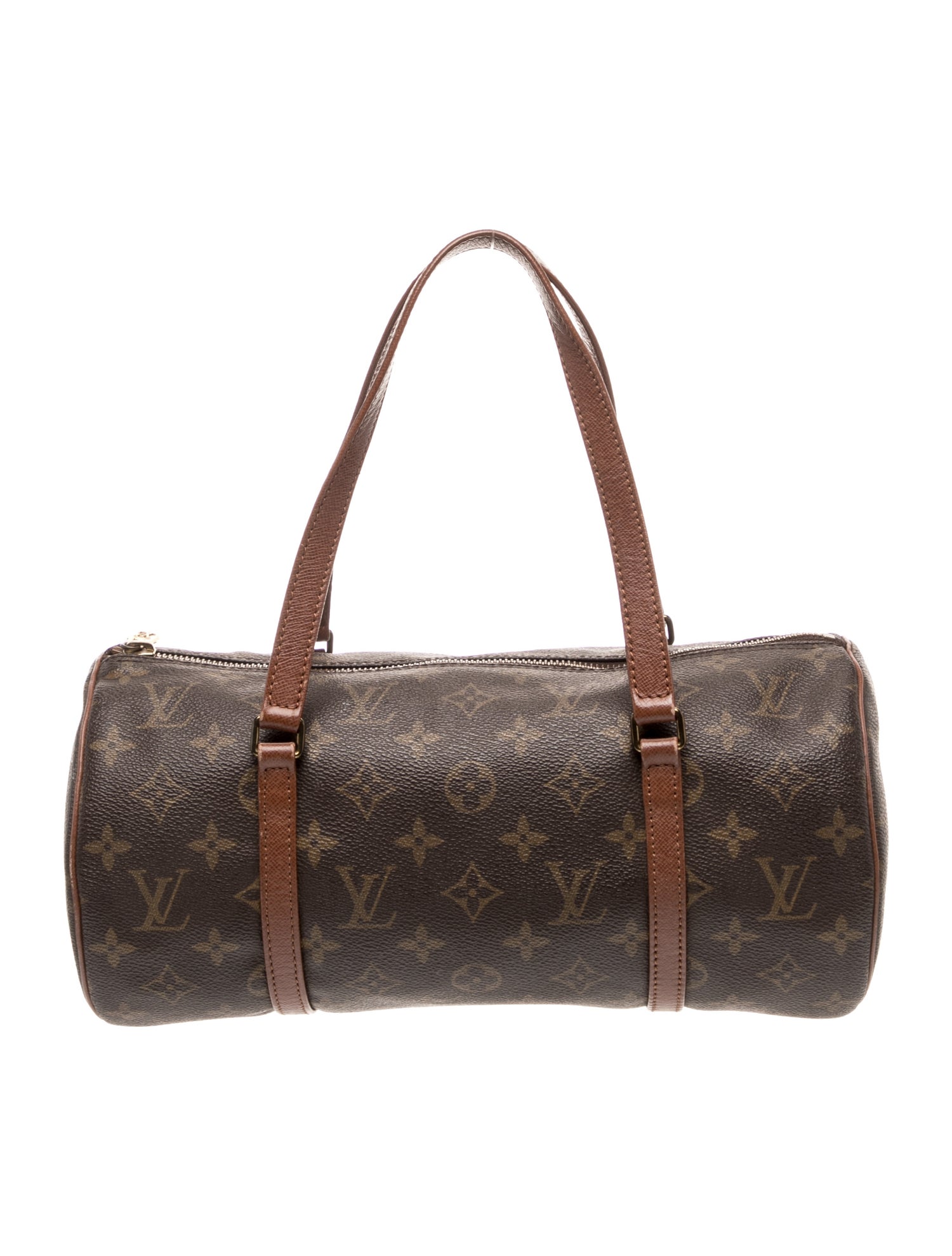 Monogram Papillon 30 Vintage