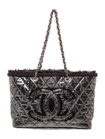 Funny Tweed Tote Bag
