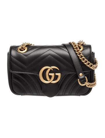 Quilted Marmont Mini