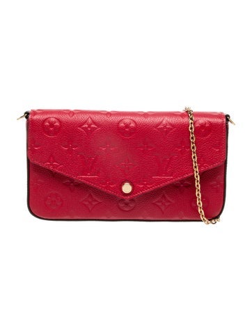 LV Monogram Pochette Félicie