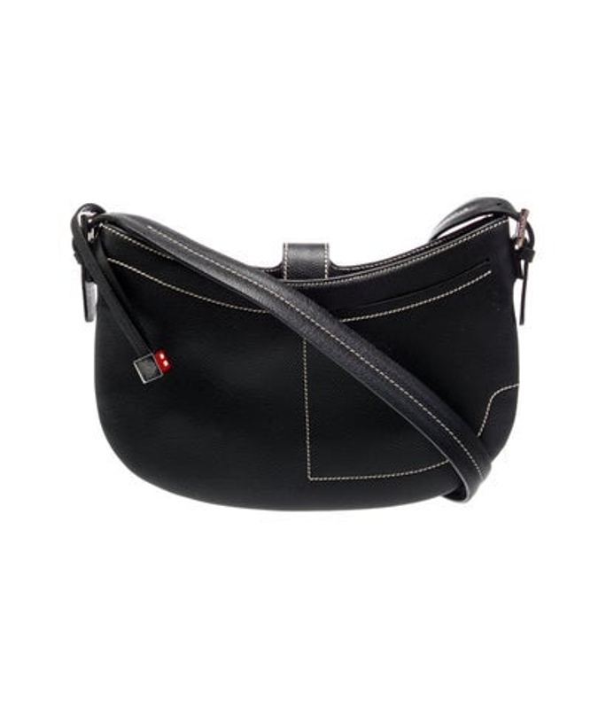Bally Leather Shoulder Bag