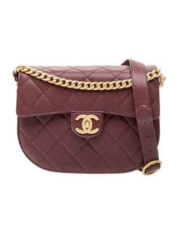 Moon Flap Bag