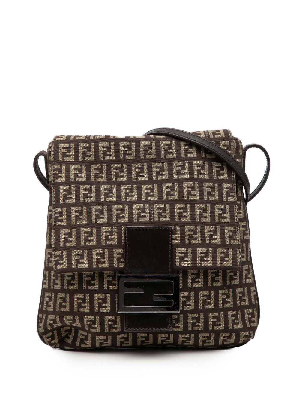2000-2010 Zucchino Canvas crossbody bag