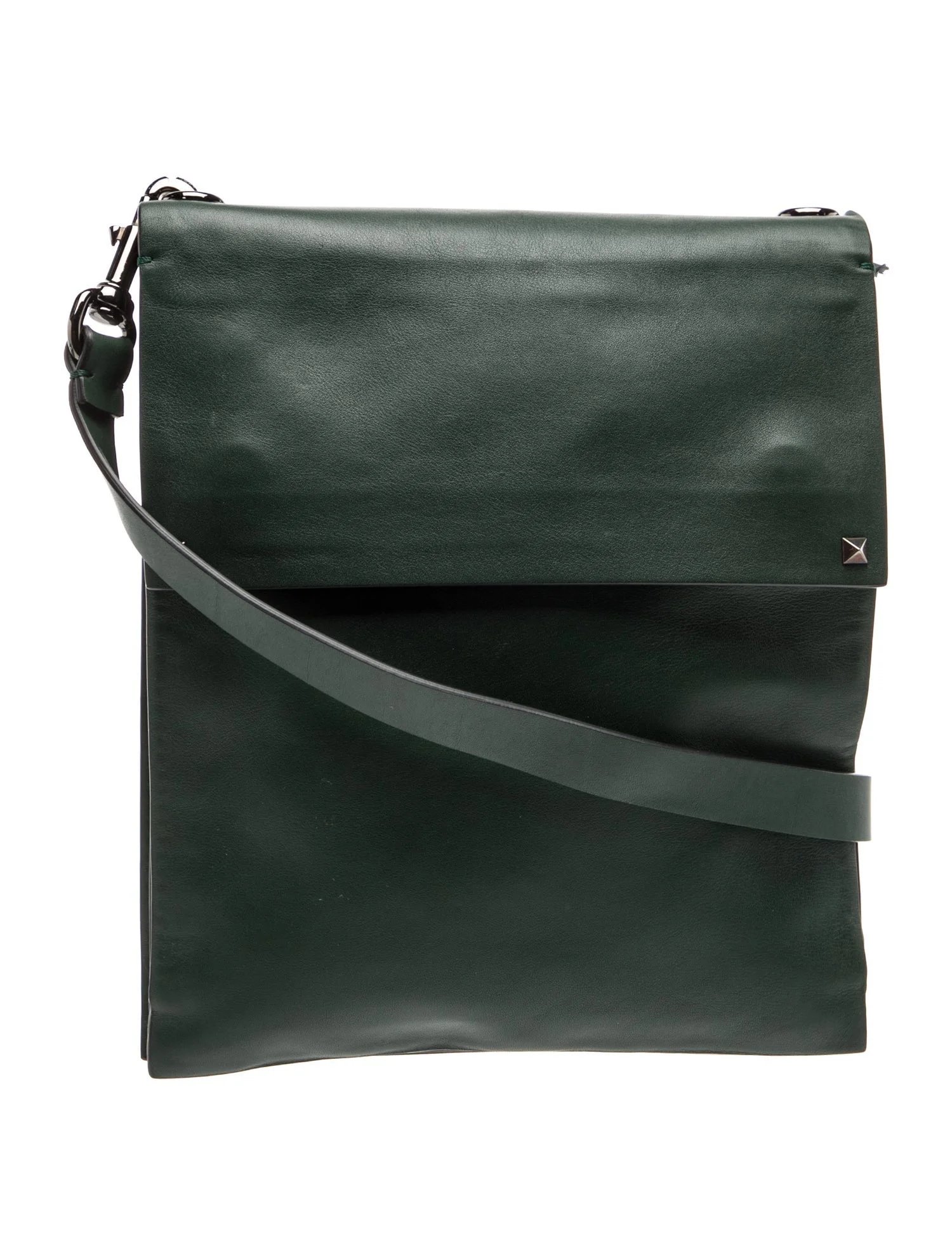Valentino Leather Crossbody Bag
